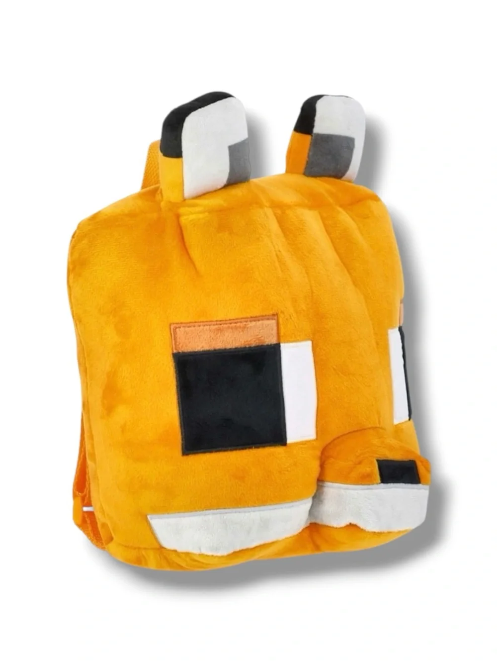 Minecraft Fox Plush Backpack - NWT